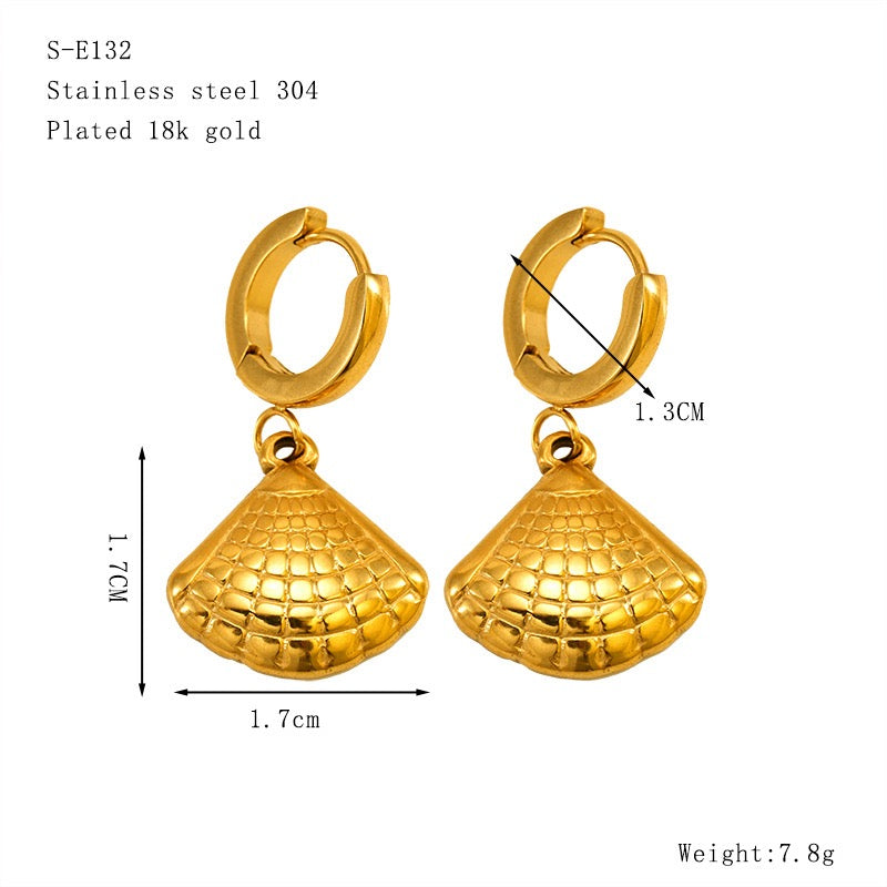Bondi Ivy summer collections earrings