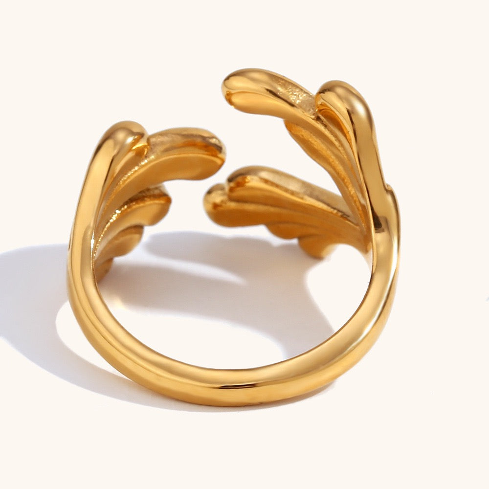 Benita splash of the wave rings