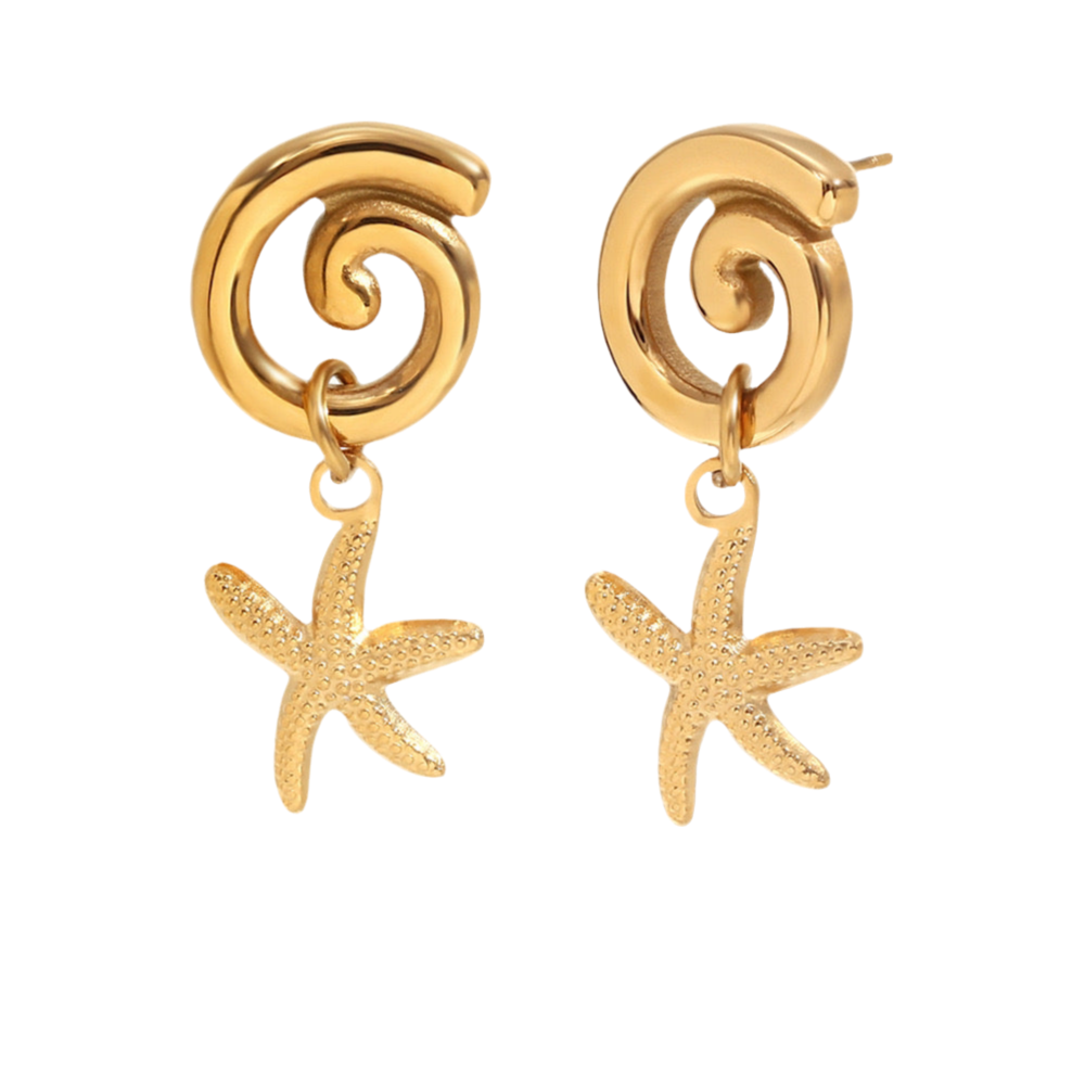 Savanna Seashell freshwater pearls collections