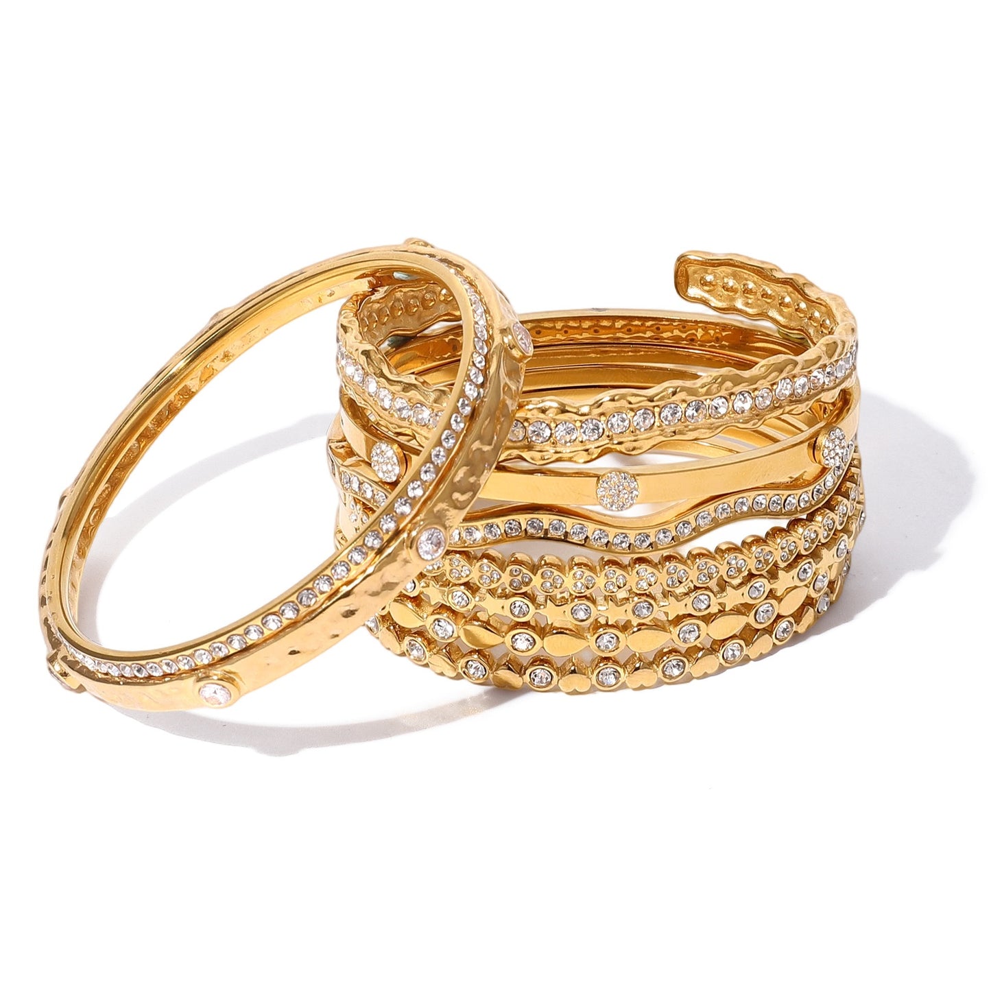 Dainty miya bangles