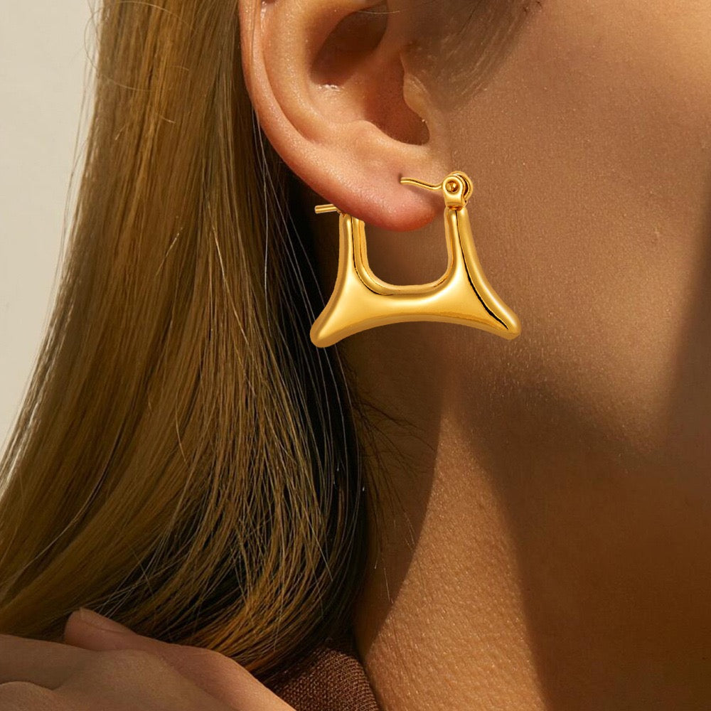 Lava art classic hoops