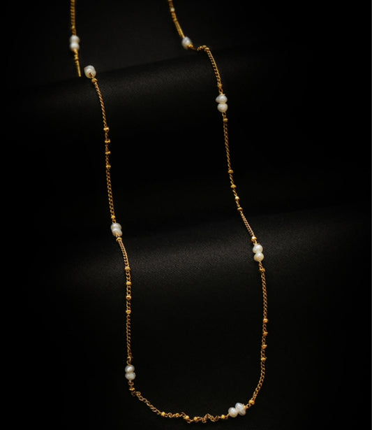 Aubree Dream pearl necklace