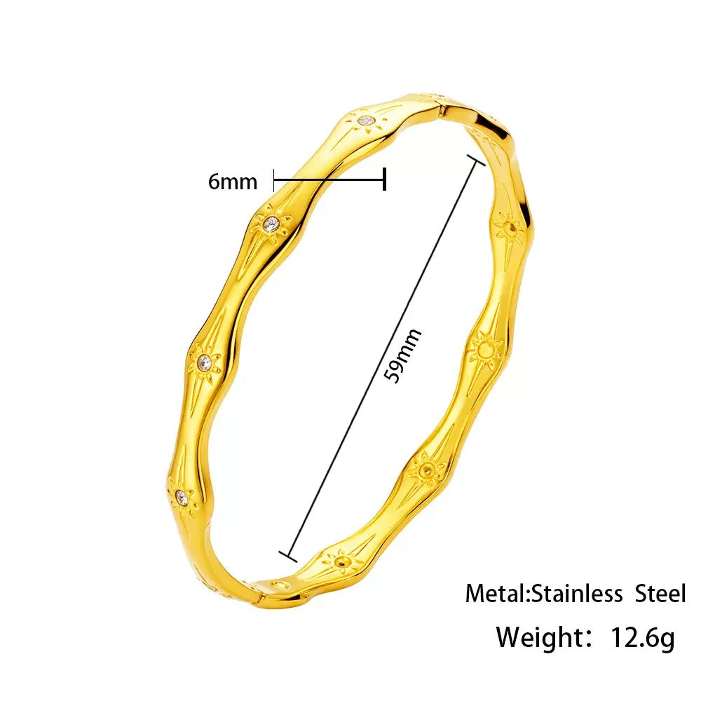 Dainty miya bangles