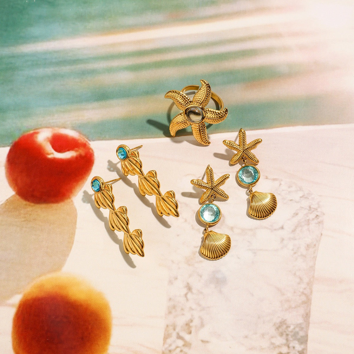 Mediterranean summer collection