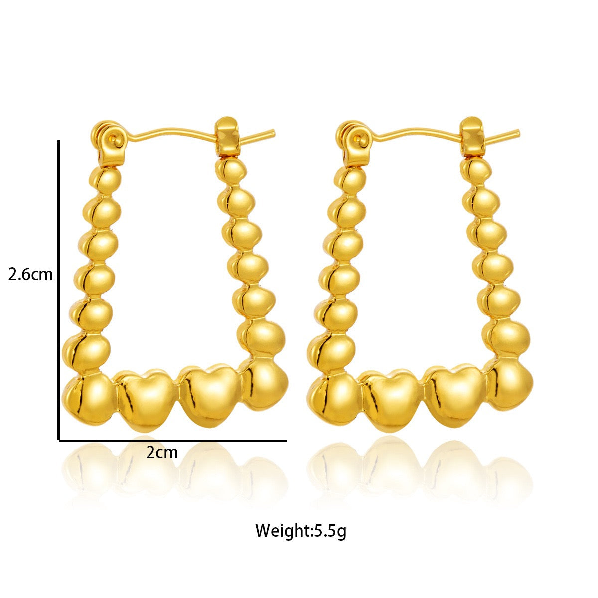 Hearty hoops