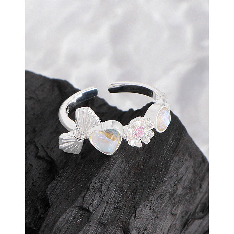 Just Sterling Silver Ring