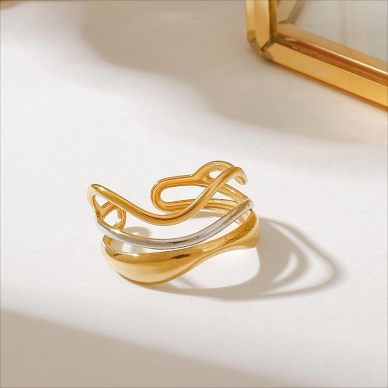Australia Lines rings