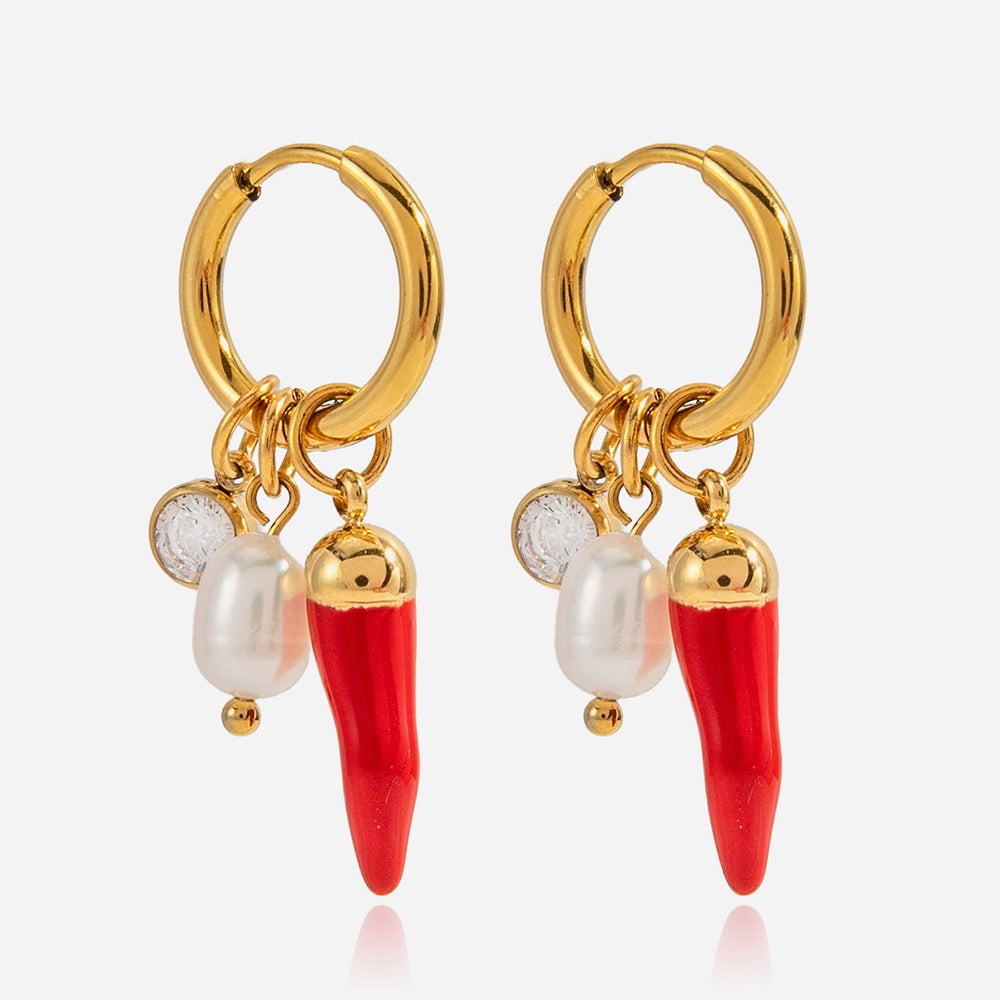 Chilli hoops