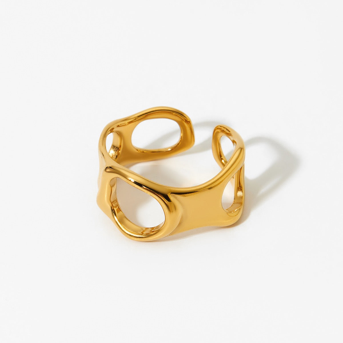 Charles Glasses rings