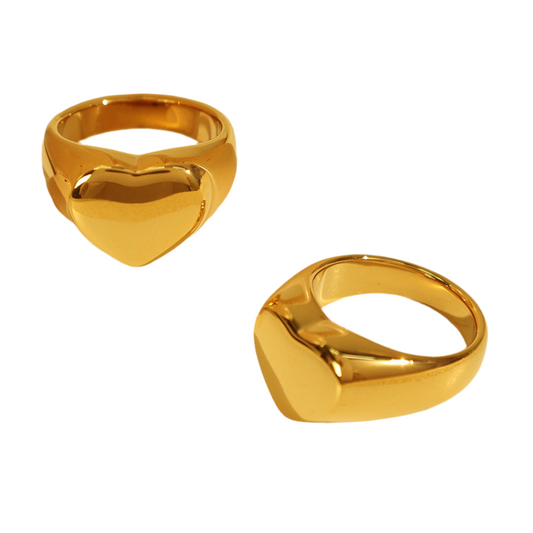 Grace My heart rings