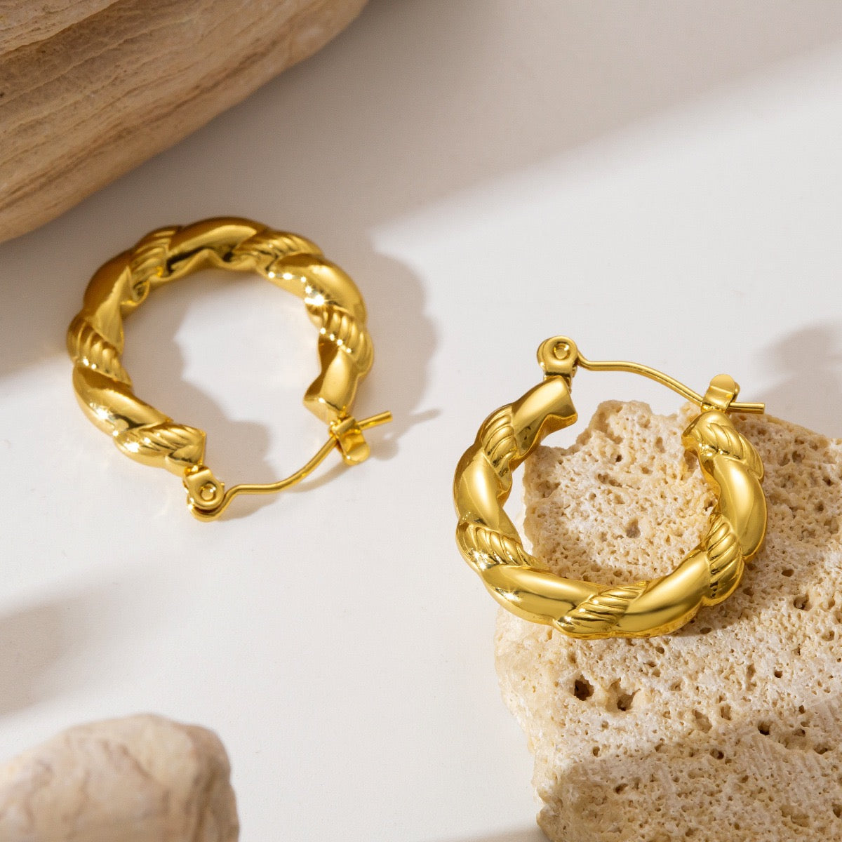 Round hoops collections