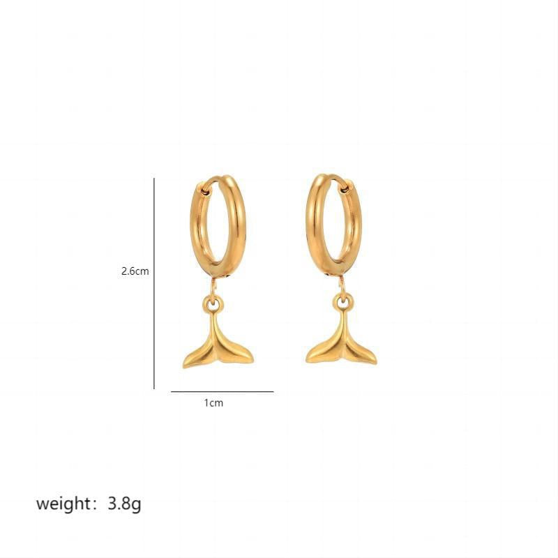 Bondi Ivy summer collections earrings