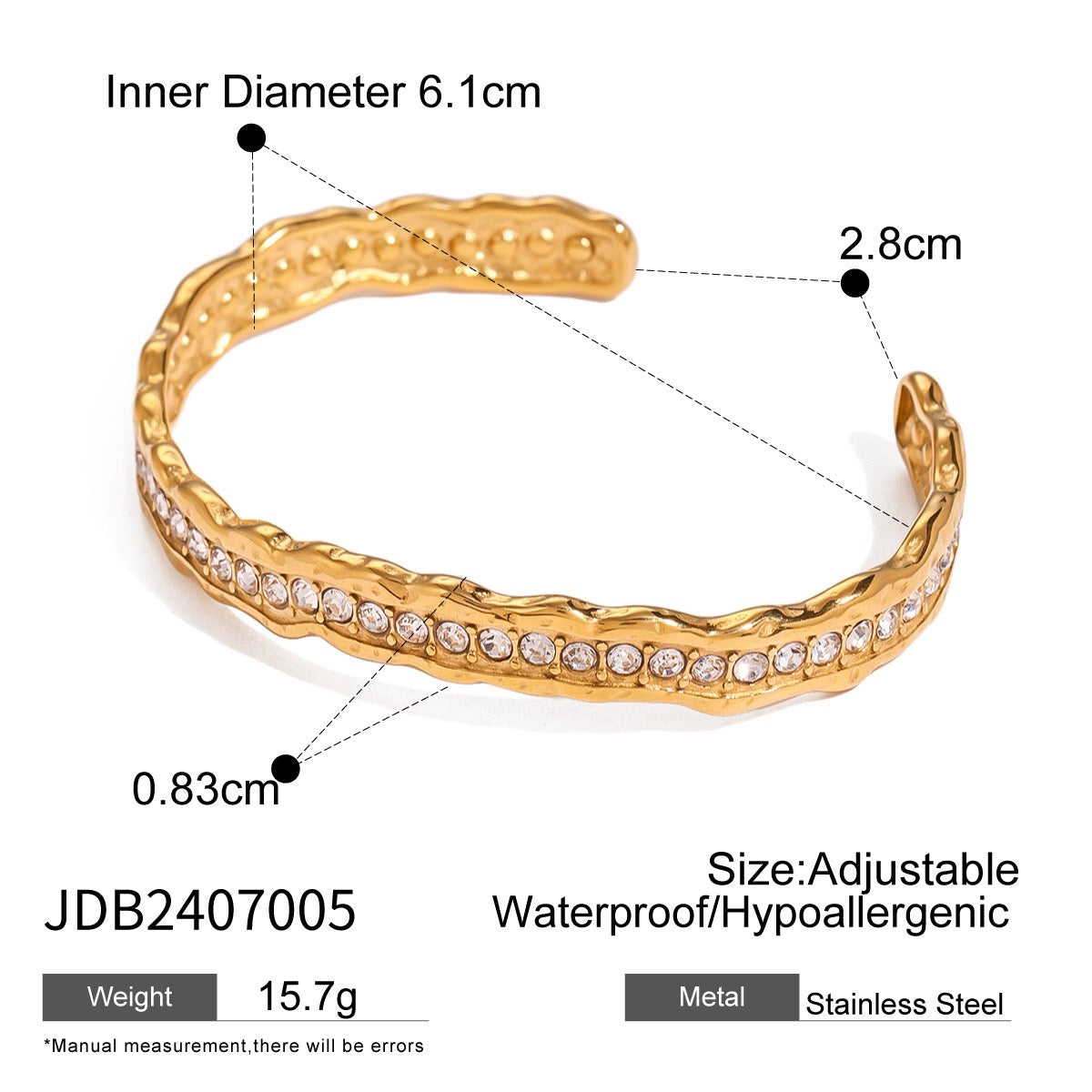 Dainty miya bangles