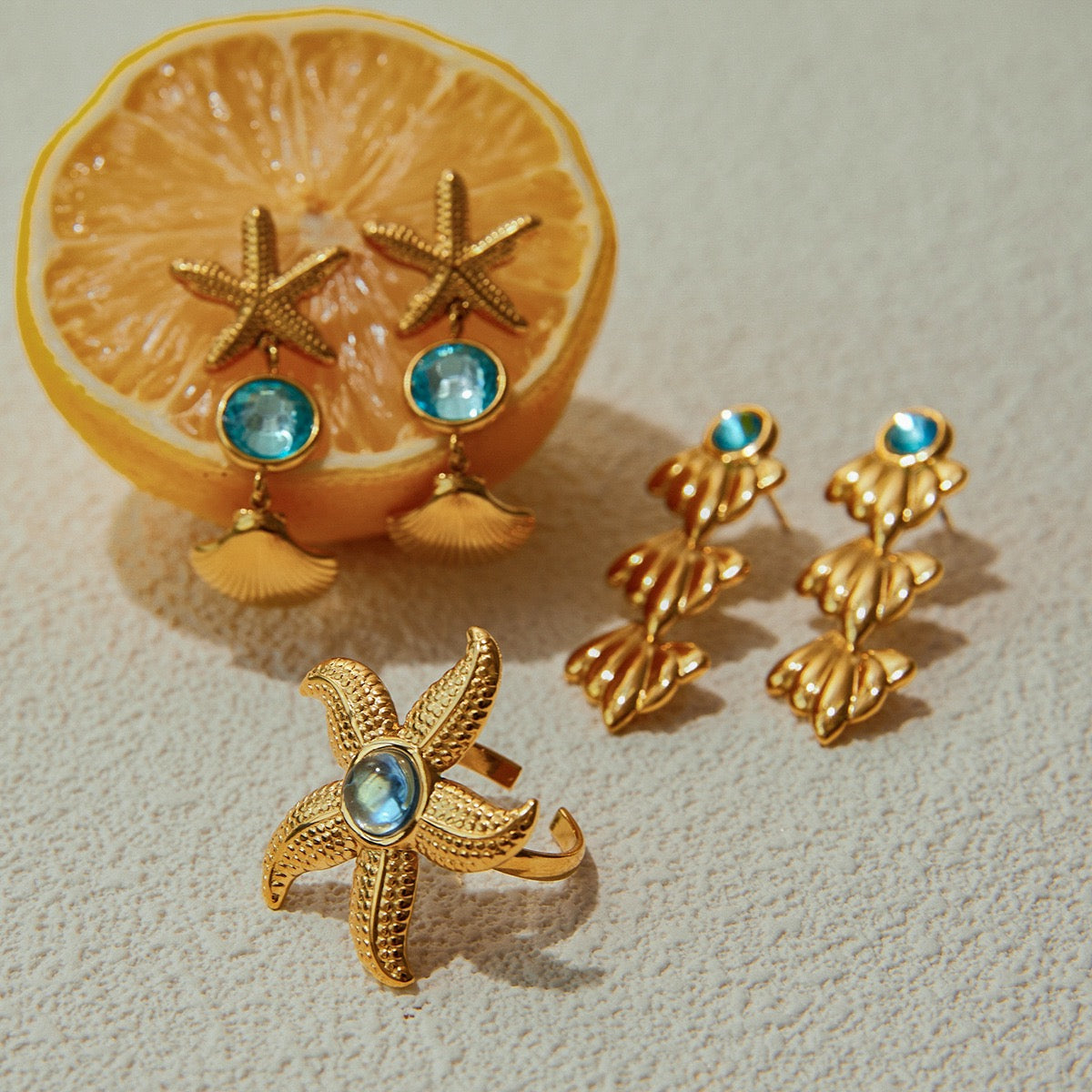 Mediterranean summer collection