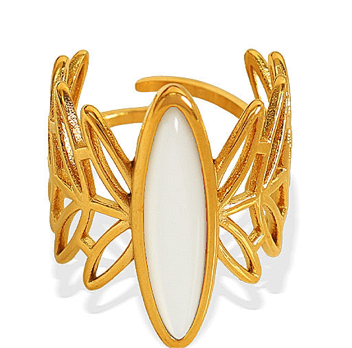 Kayo Natural stone rings