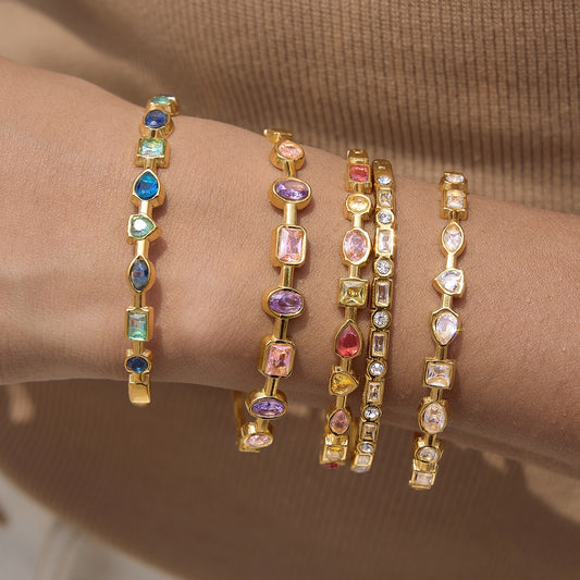 Rainbow dreams bangles