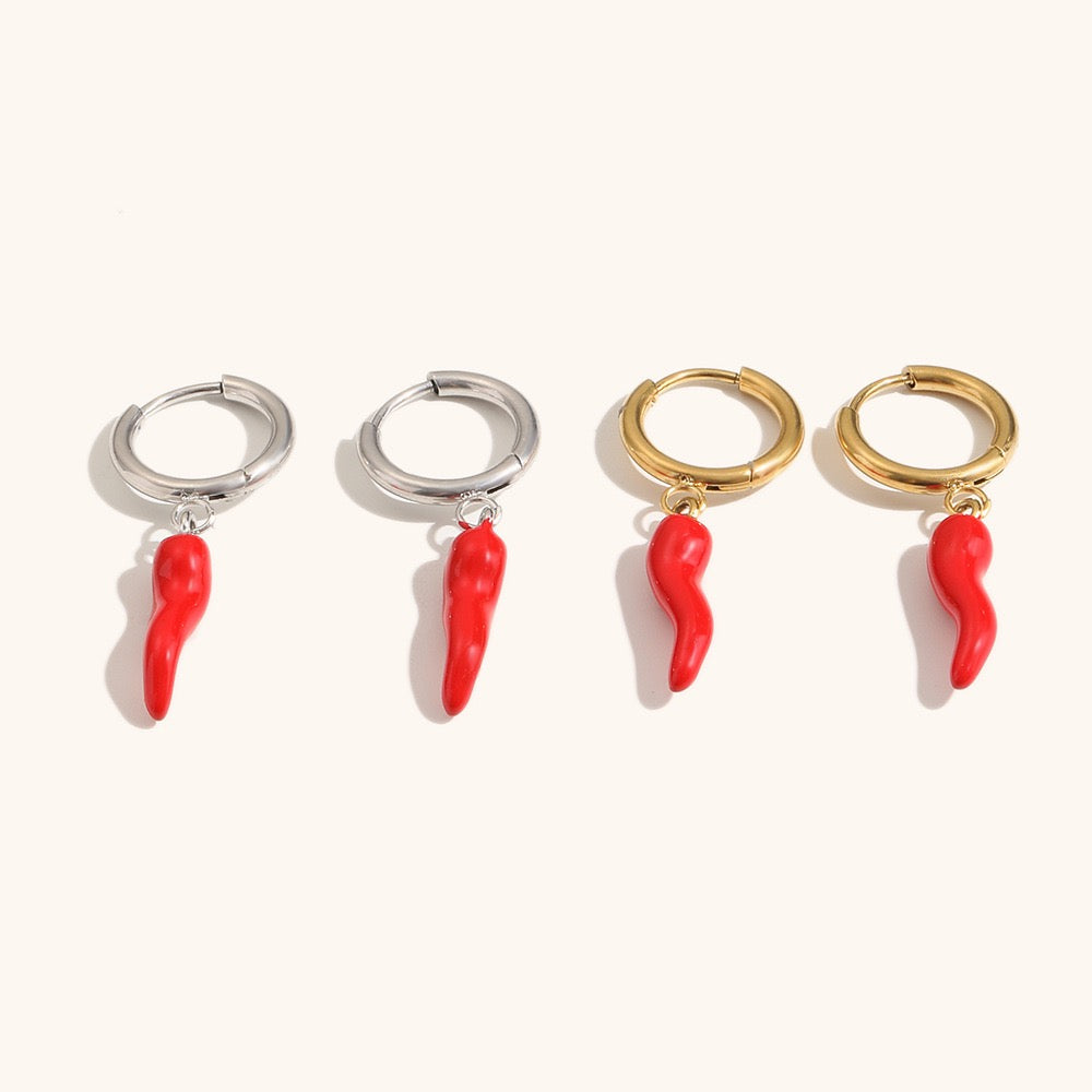 Chilli hoops