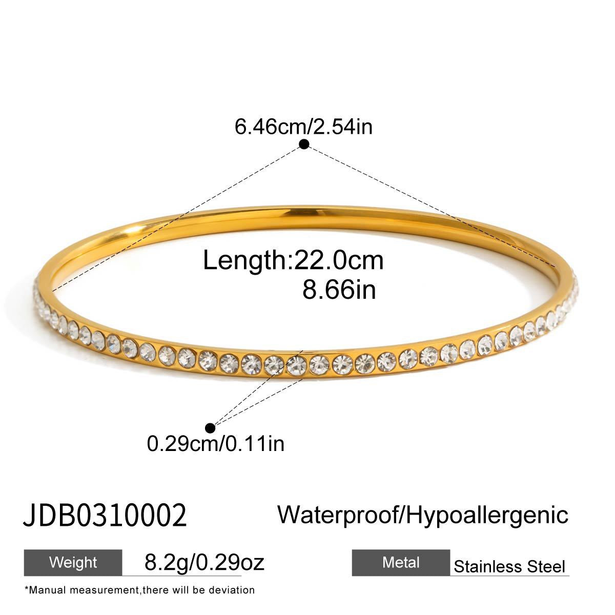 Dainty miya bangles