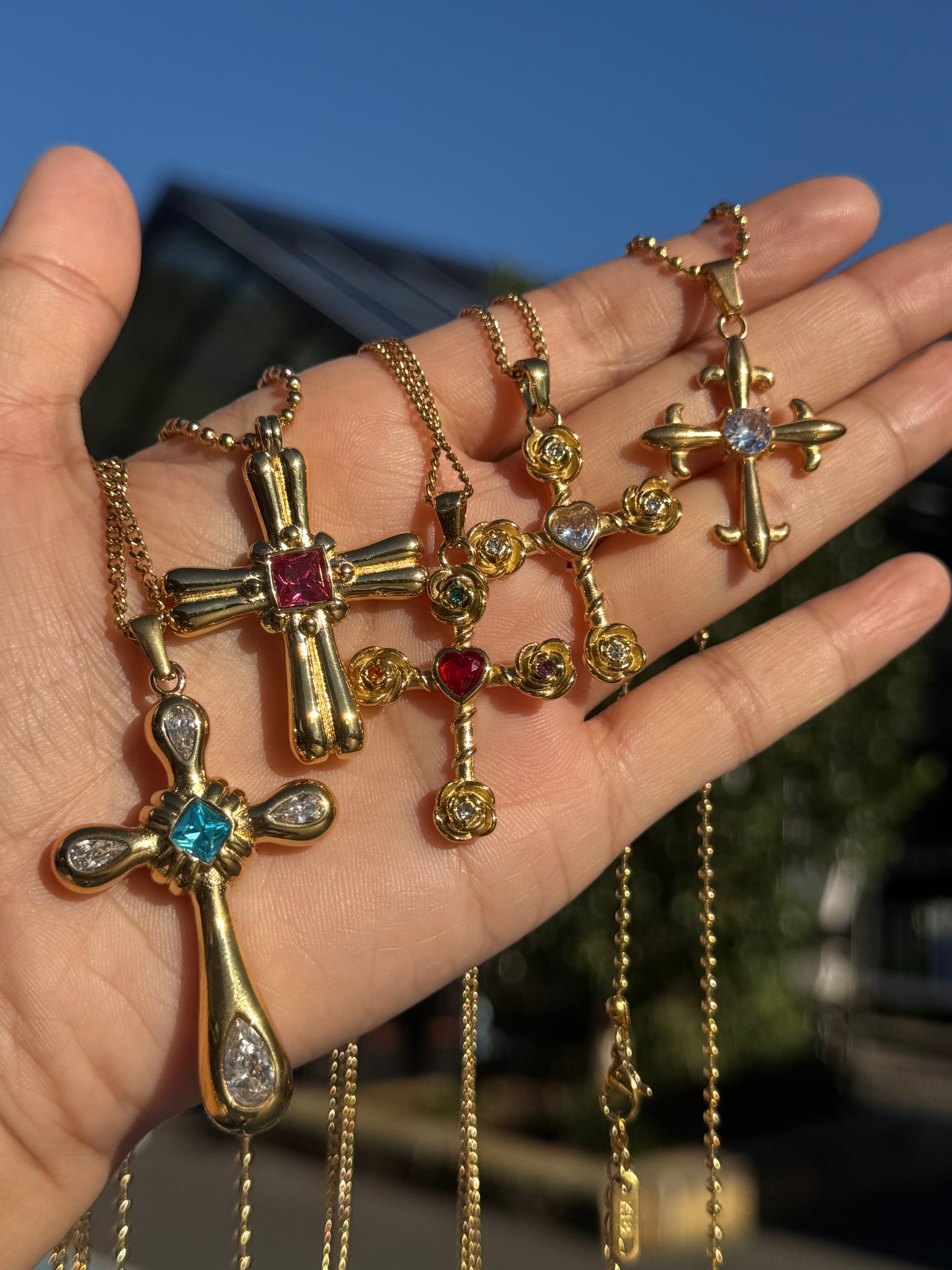 Akita Bondi cross collections