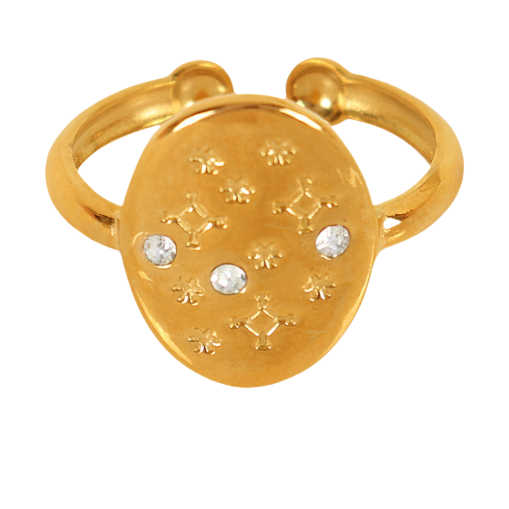 Scarlett Full of stars rings