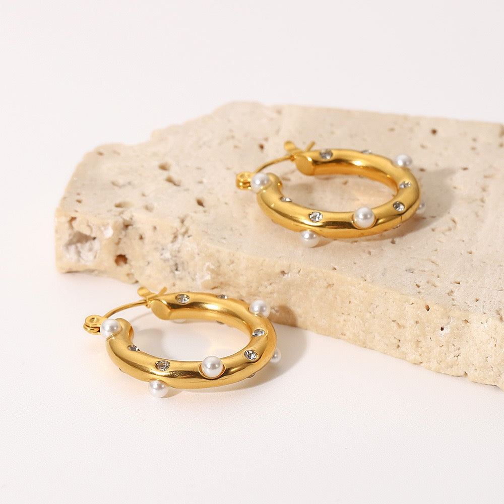 Arabella Dream hoops