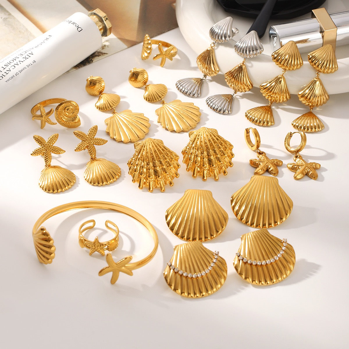 Golden Tide Collection