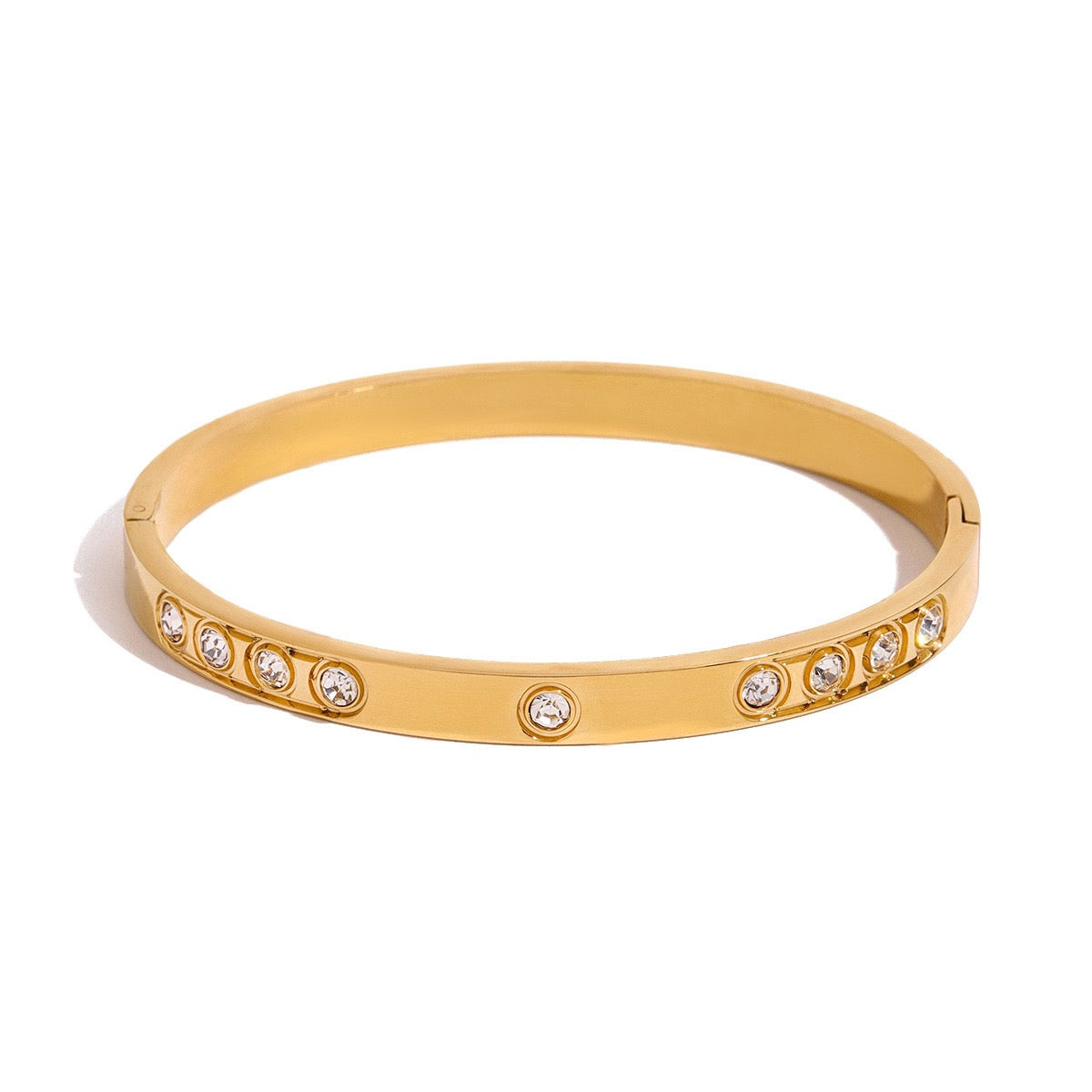 Rocky star bangle