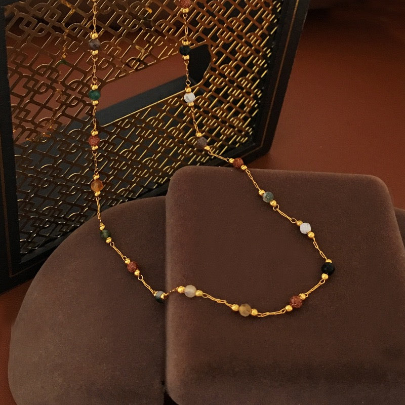 Tocca Be brave necklace