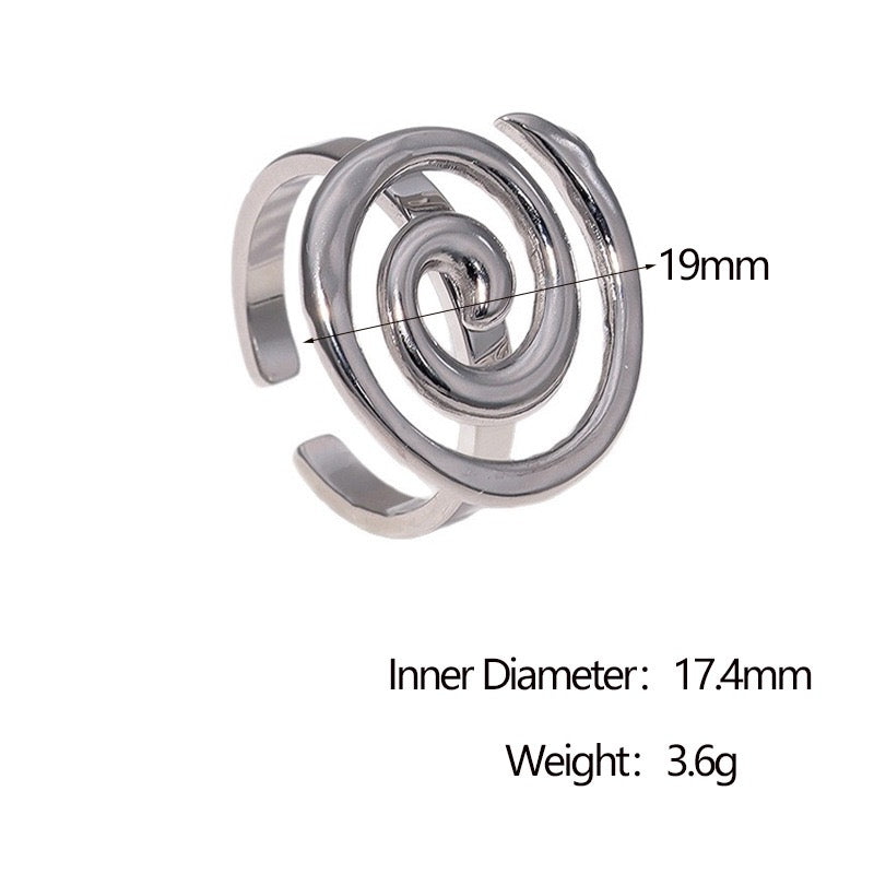 Aurelia Swirl Collection