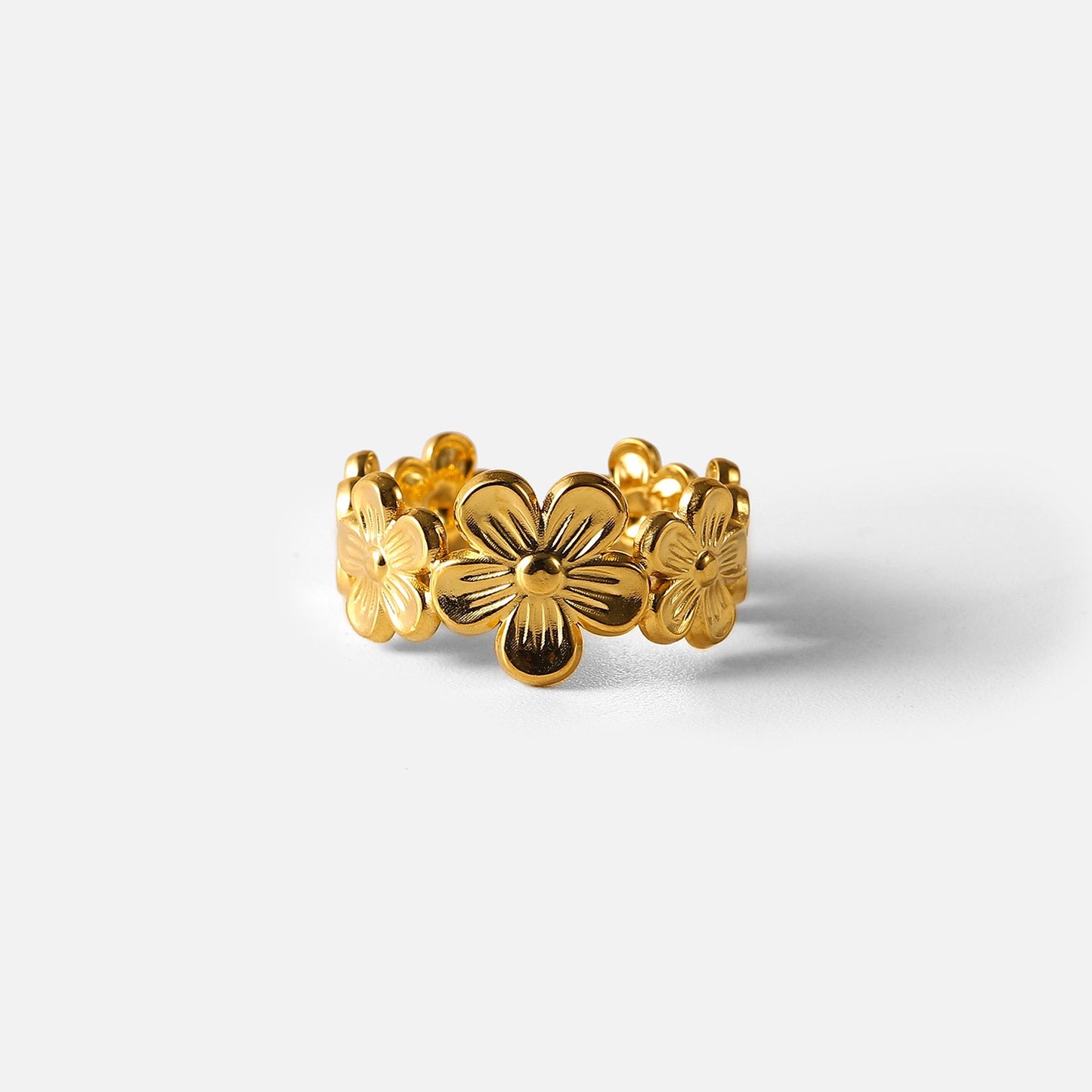 Utah Flowers ring