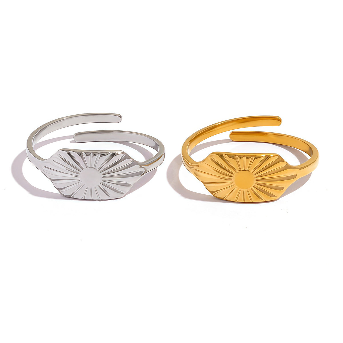 Ferggy rings