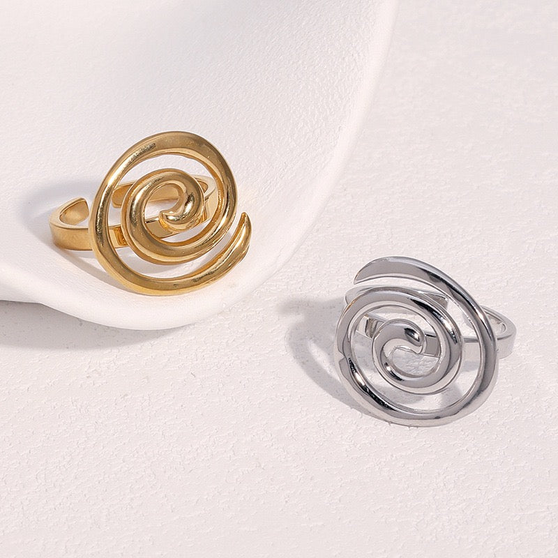 Aurelia Swirl Collection