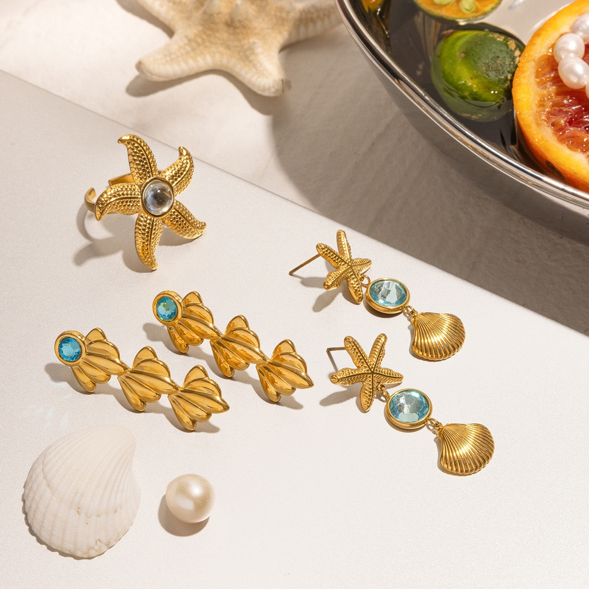 Mediterranean summer collection