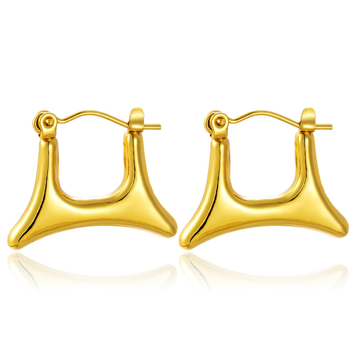 Lava art classic hoops