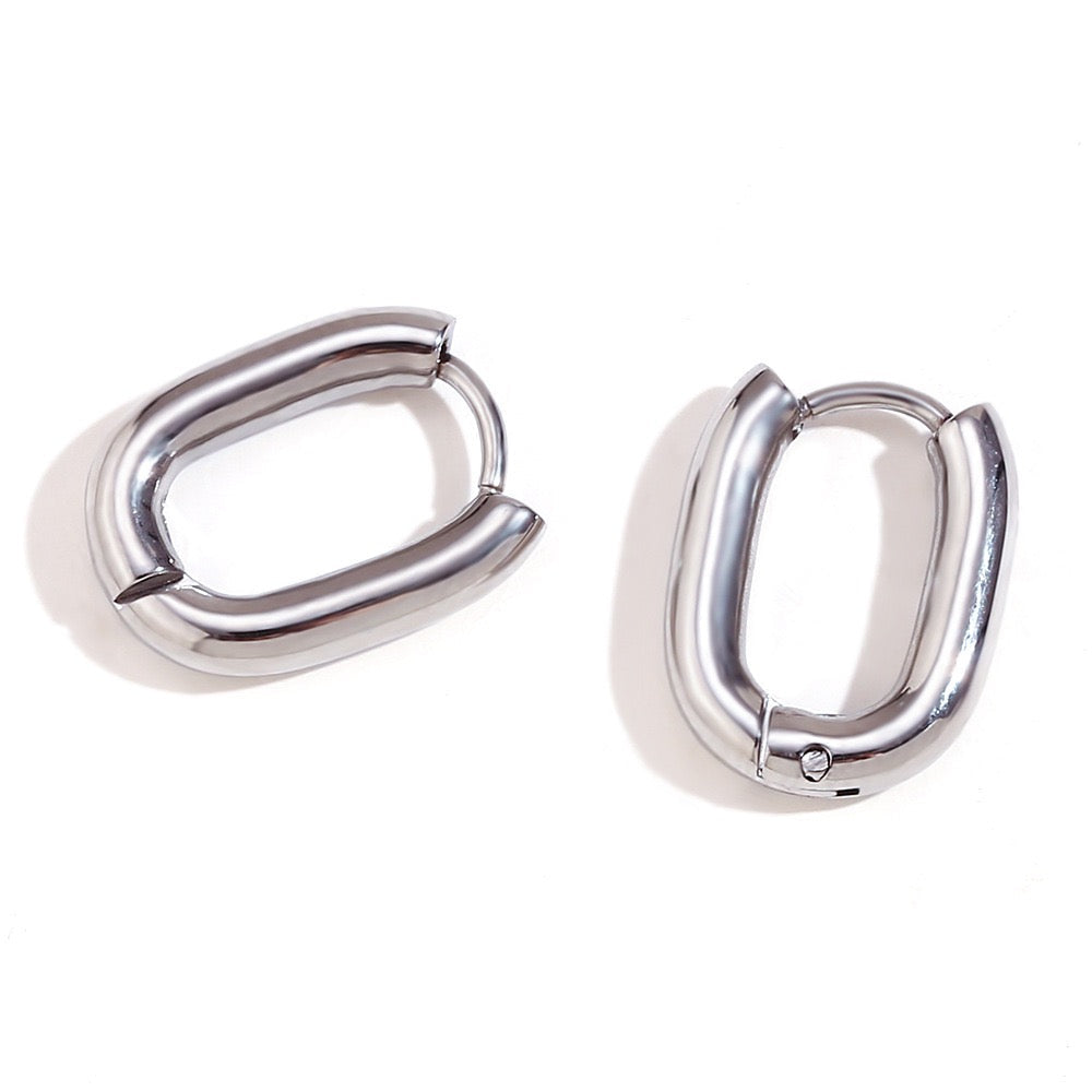 Classic shaped hoops