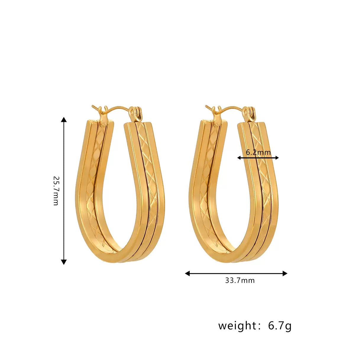 Classic hoops collections