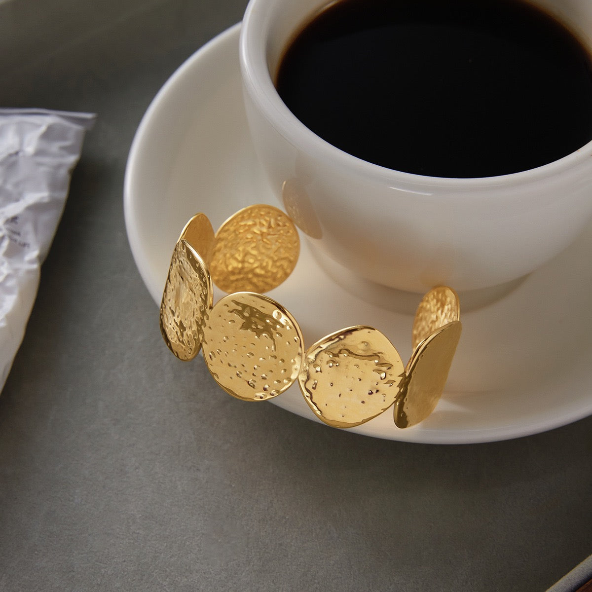 Tomas Stadium bangle