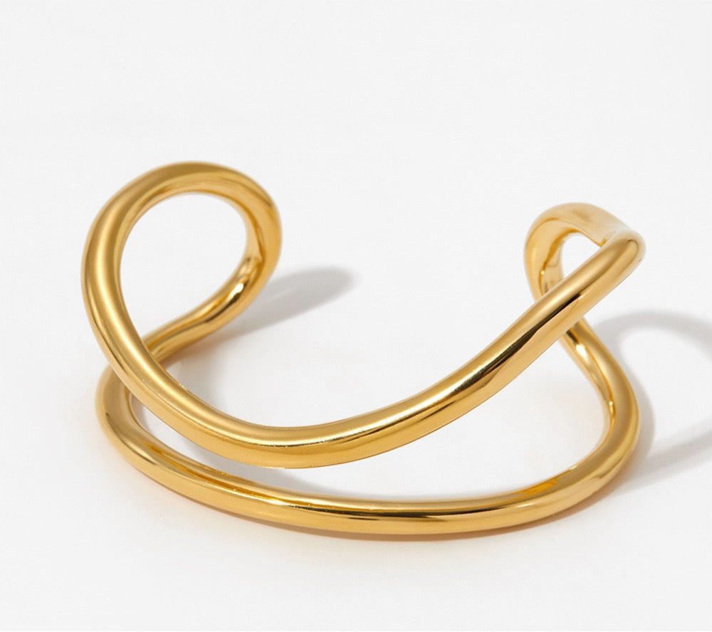 Polaris layer bangles