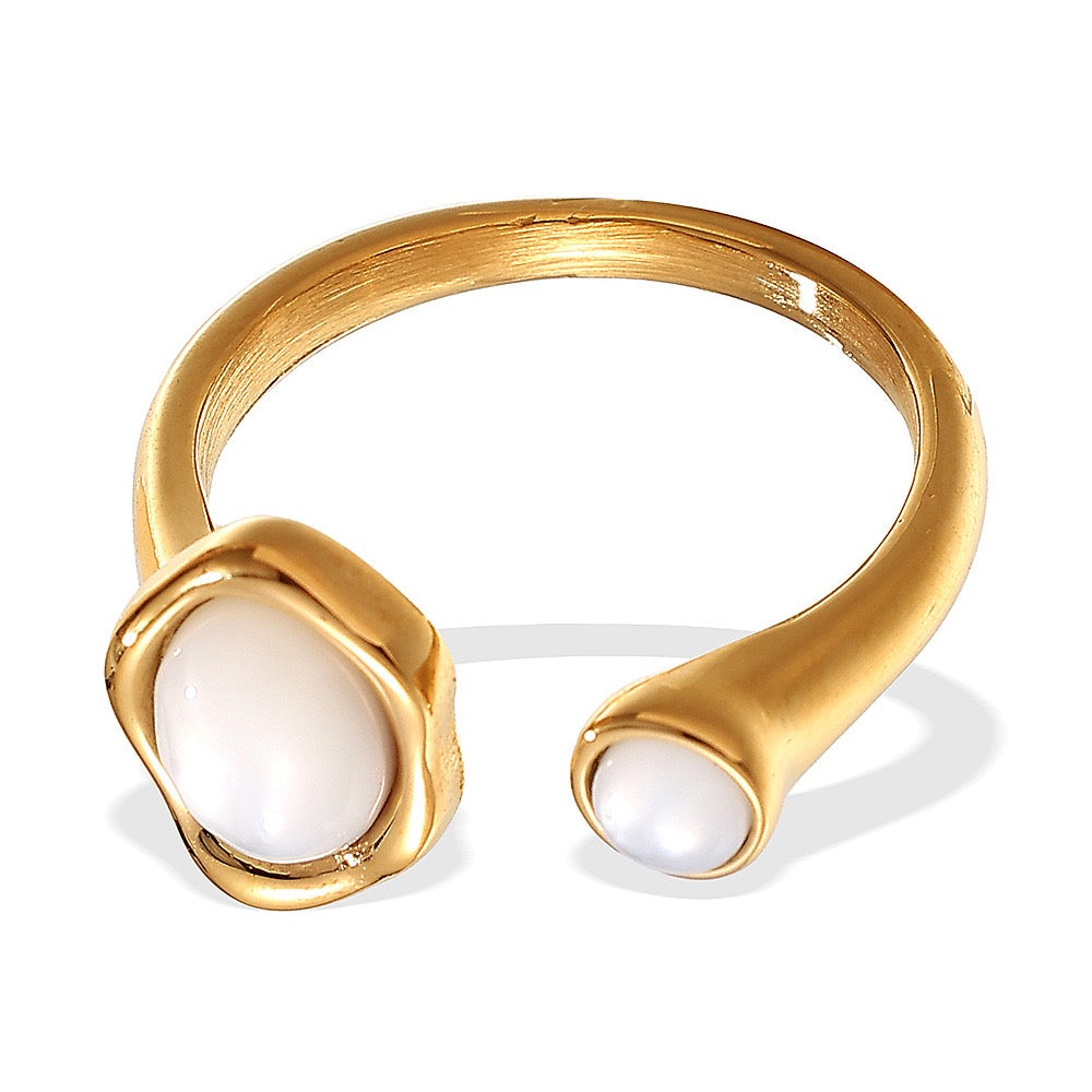 Double Stars rings