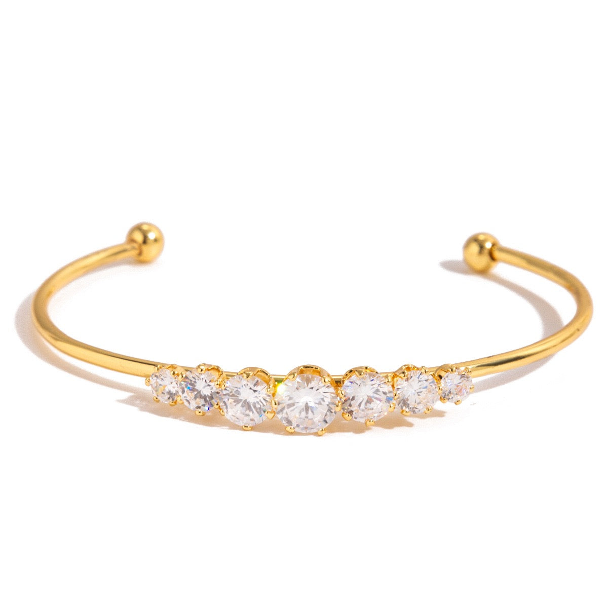 Tiara bangle