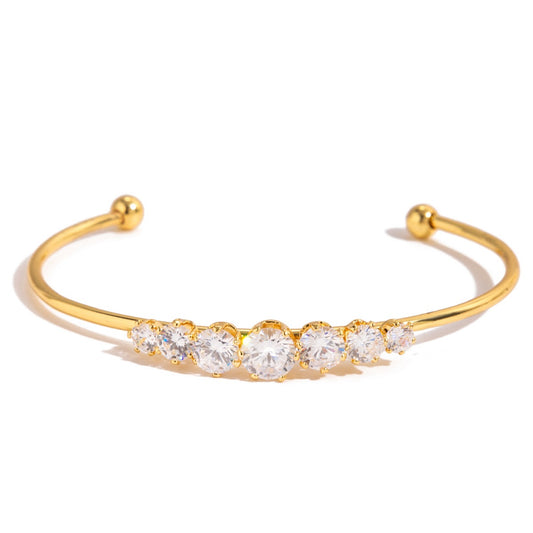 Tiara bangle