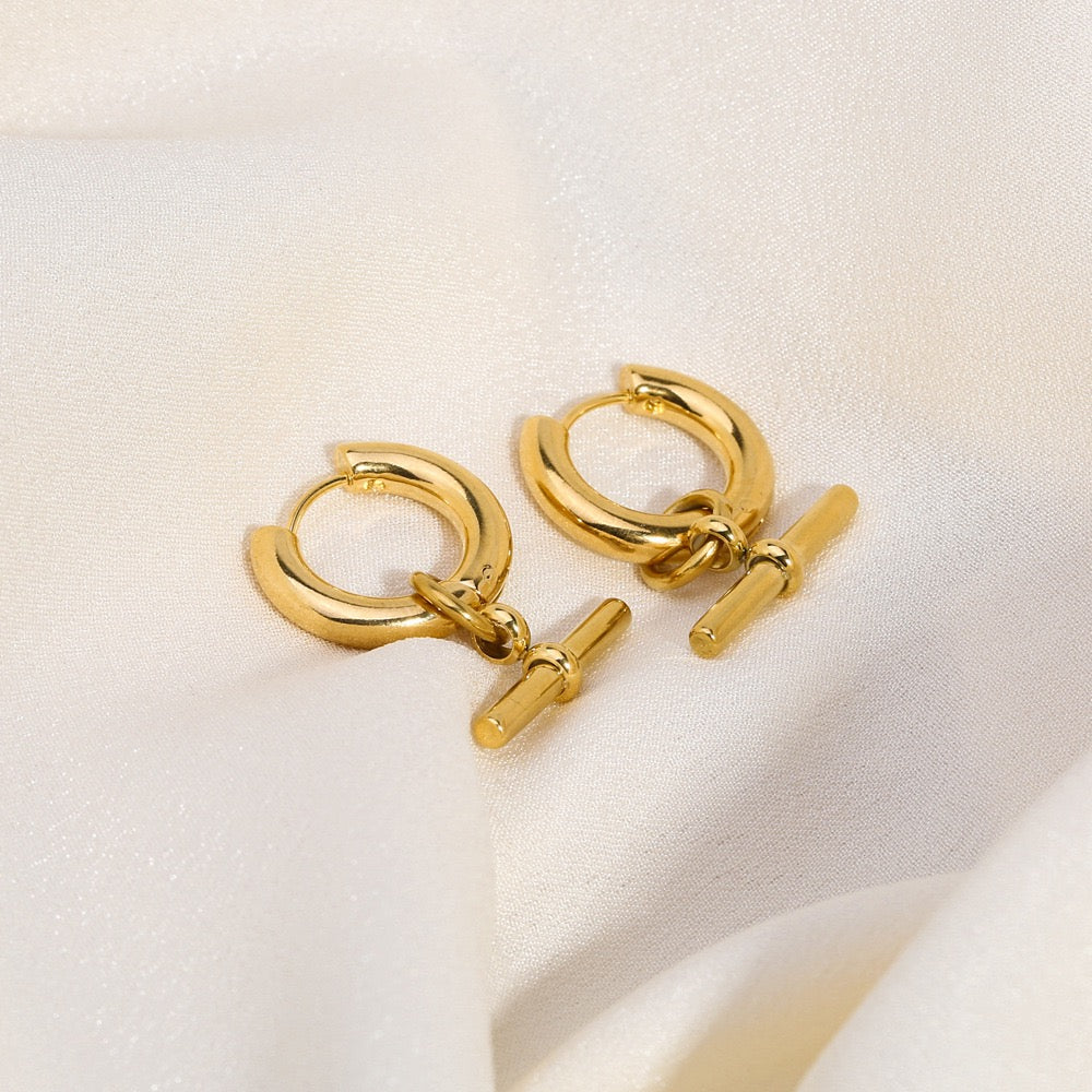 Rogers Classic T hoops