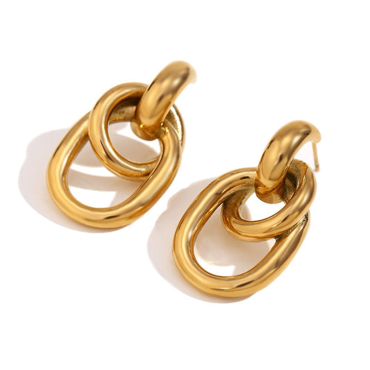 Diago Disco earrings