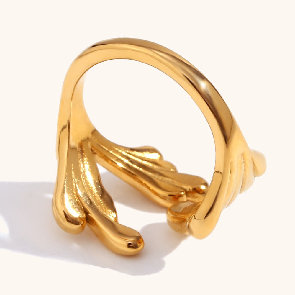 Benita splash of the wave rings