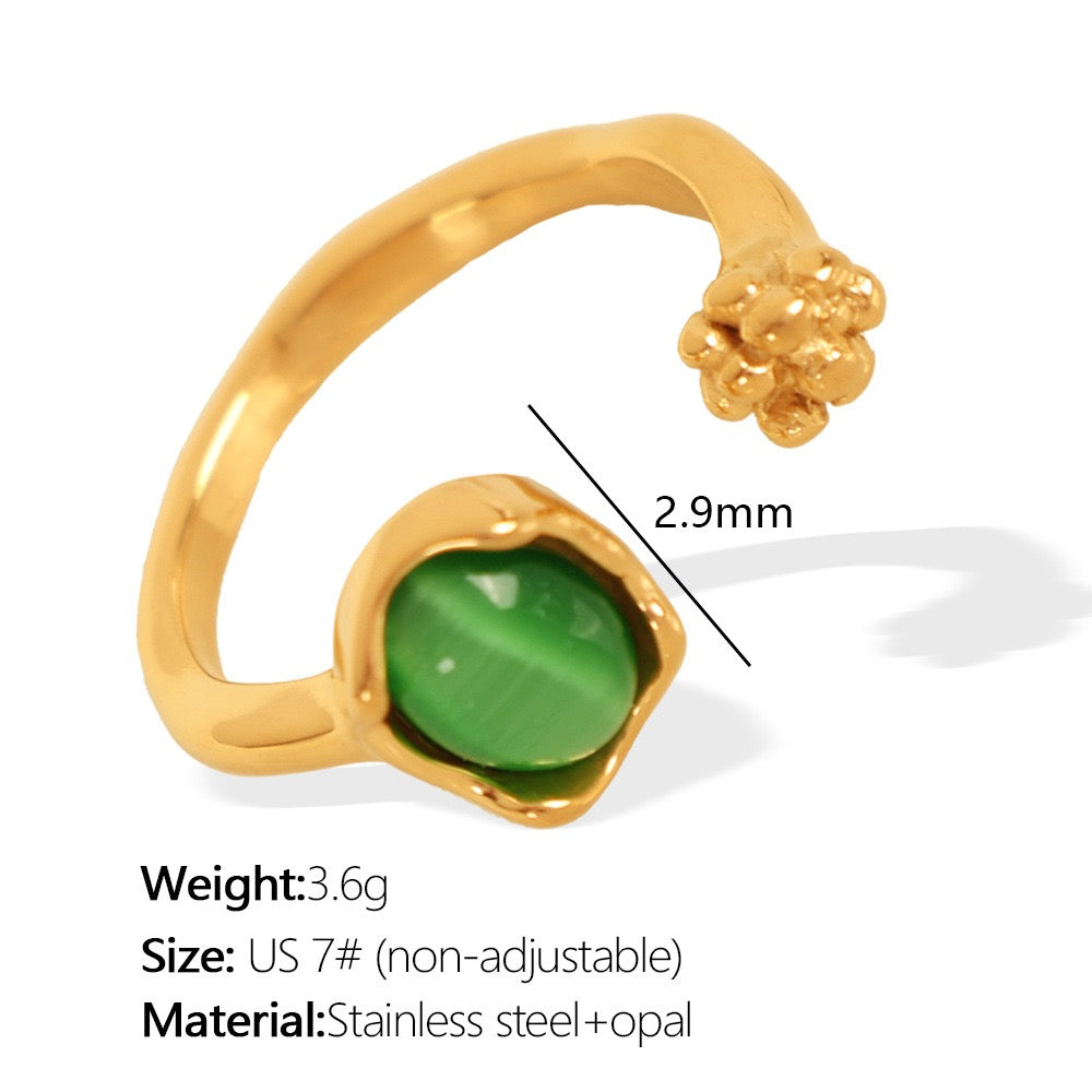 Double Stars rings