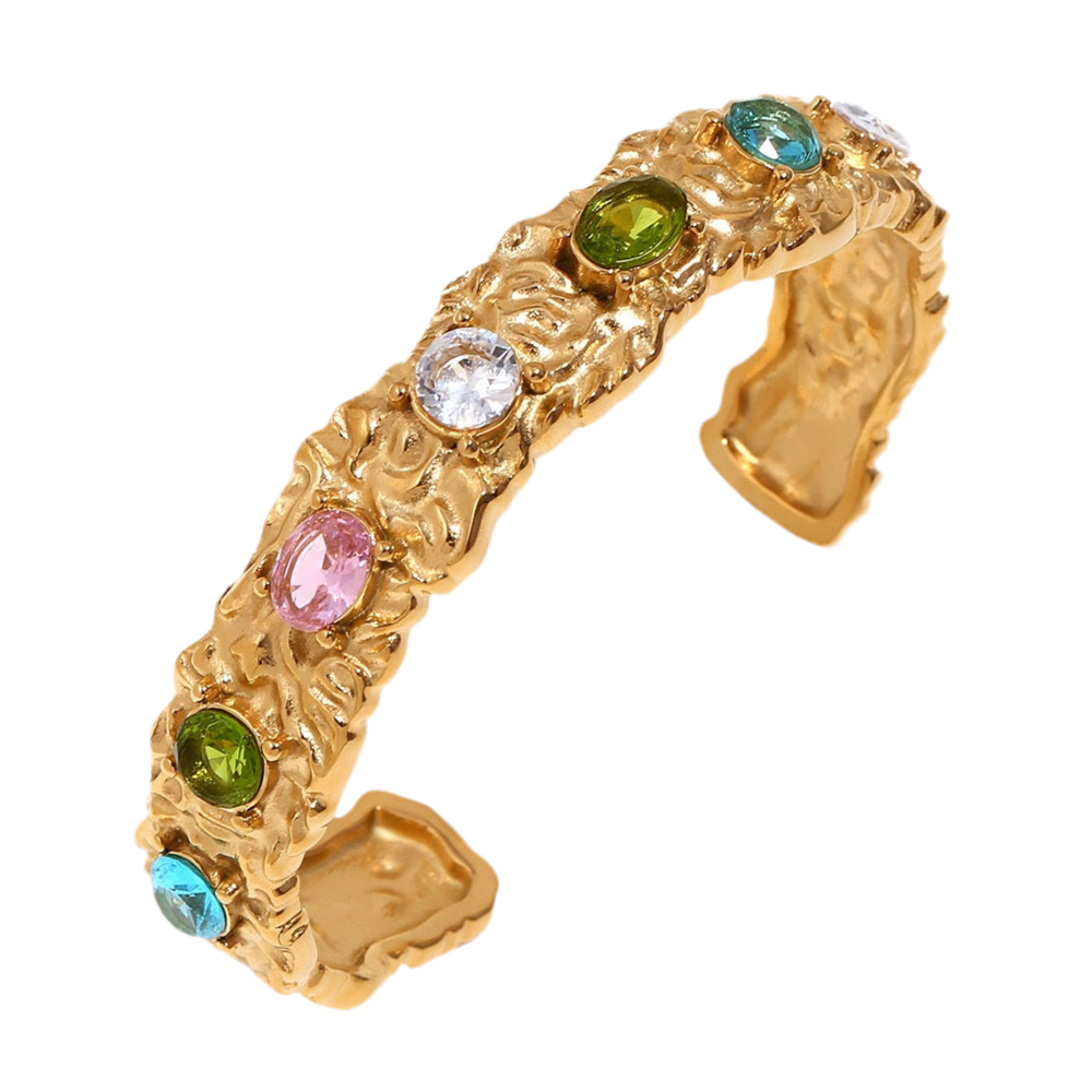 Marietta Rock sugar bangle