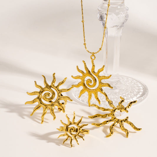 Sun collections
