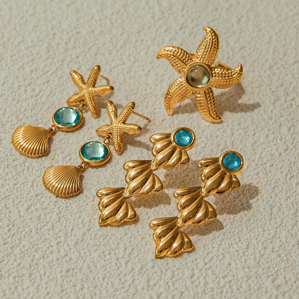 Mediterranean summer collection