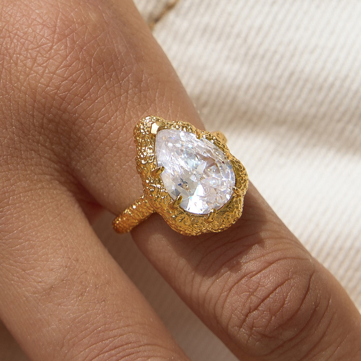 Big rock rings