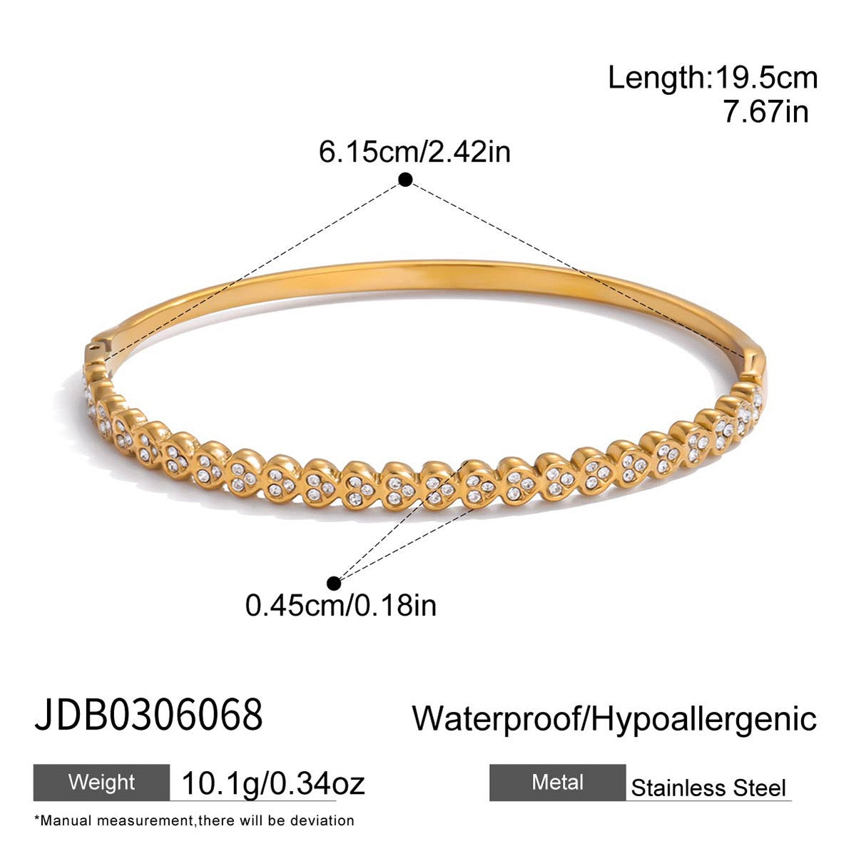 Dainty miya bangles